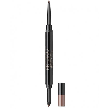ARTDECO Brow Duo Powder & Liner 0.8 g Brown