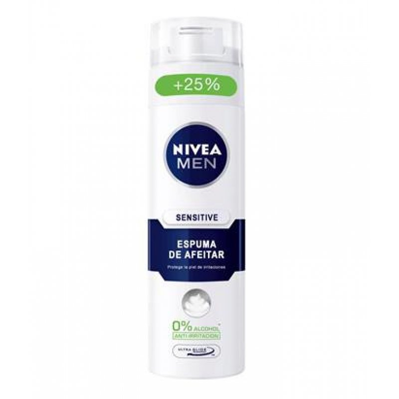 NIVEA 81721 shower gel & body washes 250 ml Shower foam Men Chamomile