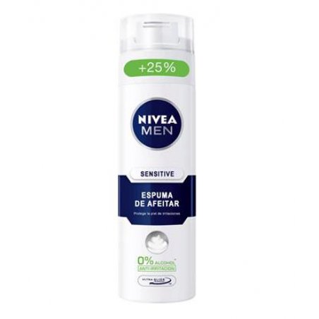 NIVEA 81721 gel douche et nettoyant pour le corps 250 ml Mousse de douche Hommes Camomille