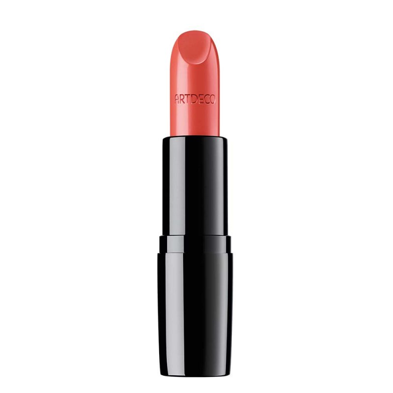 ARTDECO Perfect Color Lipstick Long-Lasting Glossy Lipstick Brown Orange 4g 875 Electric Tangerine