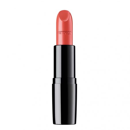 ARTDECO Perfect Color Lipstick Long-Lasting Glossy Lipstick Brown Orange 4g 875 Electric Tangerine