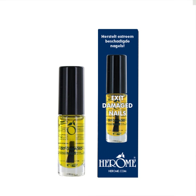 Herome Exit Damaged Nails Renforcement des ongles 7 ml
