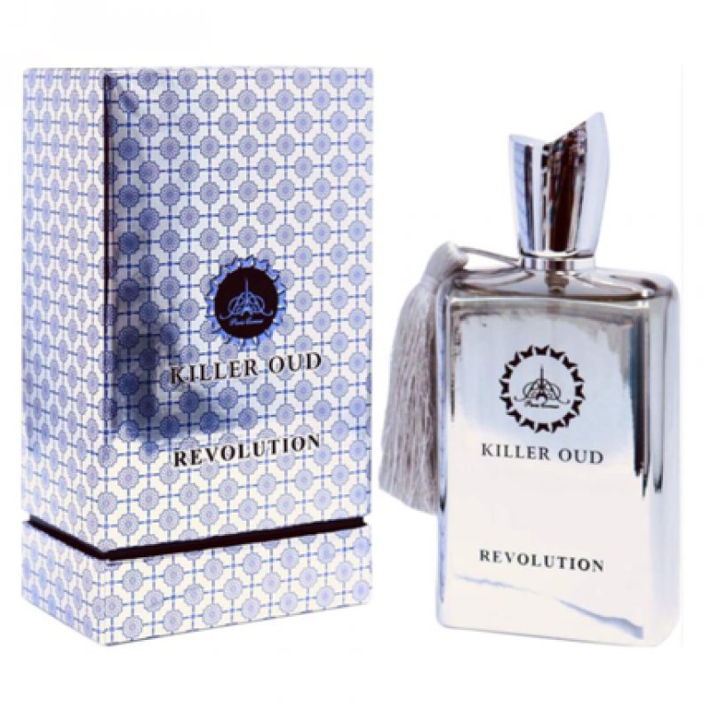 Revolution Killer Oud EDP 100ml from Killer Oud Range