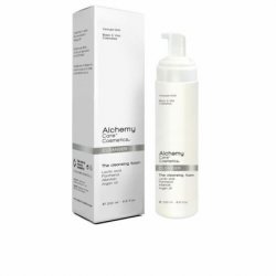Alchemy Care White Foam Face Cleanser 200ml