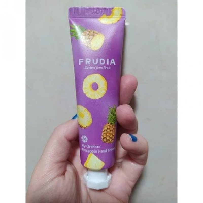 FRUDIA My Orchard Pineapple Hand Cream