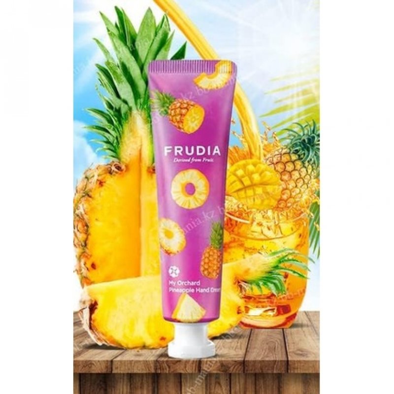 FRUDIA My Orchard Pineapple Hand Cream