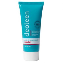 Deoleen Regular Anti-Perspirant Cream 50ml