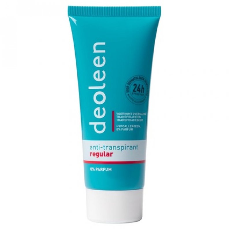 Deoleen Regular Anti-Perspirant Cream 50ml