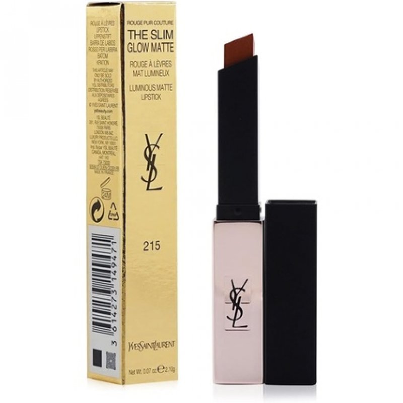 Rouge pur Couture The Slim Lipstick Glow Matte 2.1g
