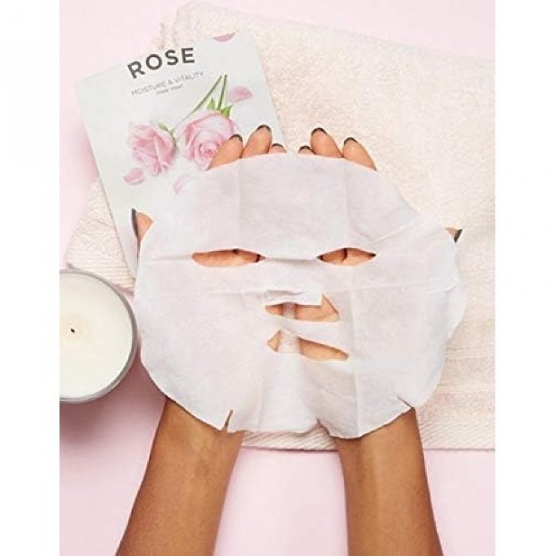 It's Skin Moisture Vitality Sheet Mask Nude Whisper Rose