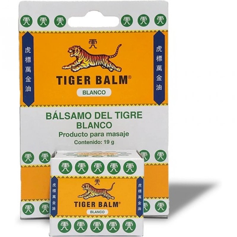 Dietisa Tiger Balm White 19g