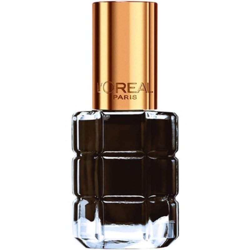 L'Oreal Paris Makeup Designer LMU VAO CR Huile Nu 667 L'atelier Choco 135ml Brown Nail Polish