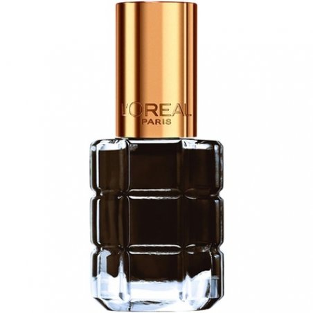 L'Oreal Paris Makeup Designer LMU VAO CR Huile Nu 667 L'atelier Choco 135ml Brown Nail Polish