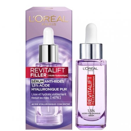 L'Oreal Paris - Anti-Wrinkle Serum - Moisturizing, Smoothing & Anti-Aging