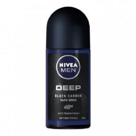 Nivea Men Deodorant Roller Deep 50ml