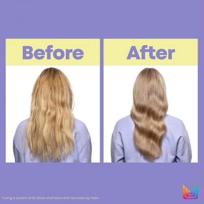 Tr Sosilver Shampoo 300ml