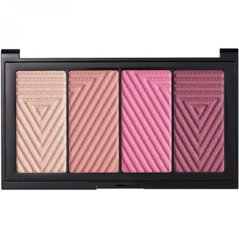 Maybelline Master Blush Color & Highlighting Palette No.10 Pink Powder Blush