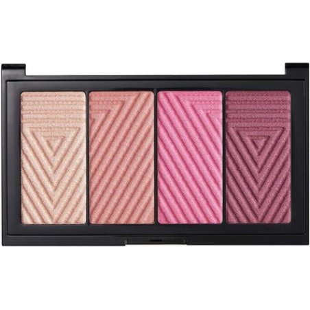 Maybelline Master Blush Color & Highlighting Palette No.10 Pink Powder Blush