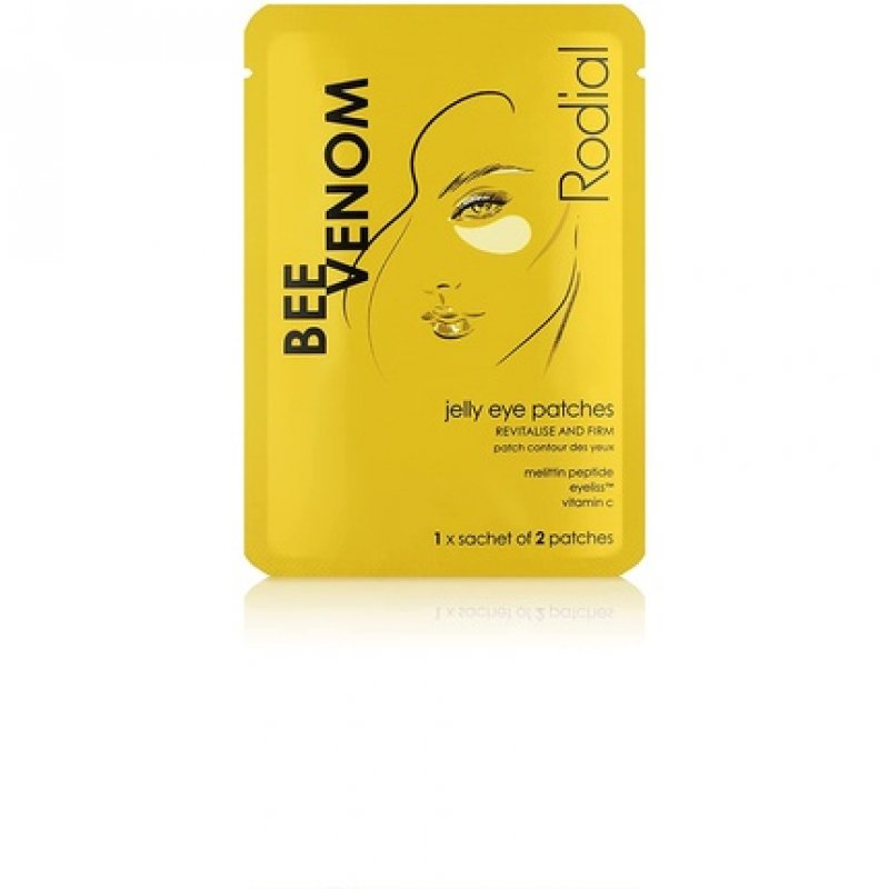 Rodial Bee Venom Jelly Eye Patches