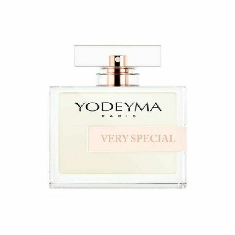 Yodeyma Paris Very Special Eau de Parfum Authentic Fragrance for Ladies 100ml