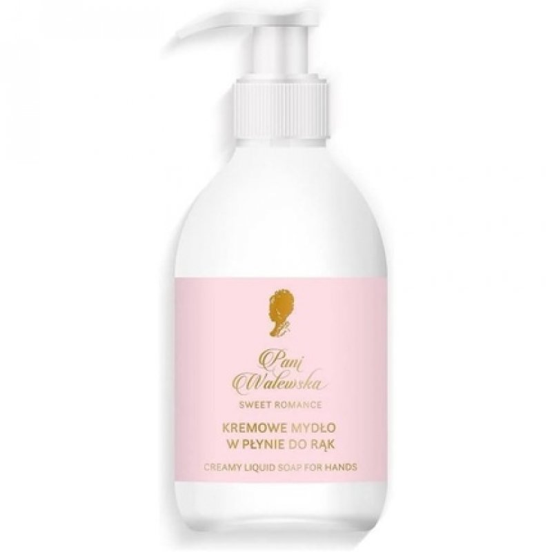 Pani Walewska Miraculum Perfume Creamy Soap Sweet Romance Liquid 300ml