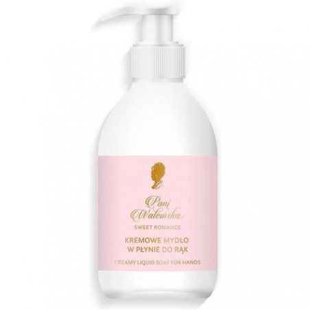 Pani Walewska Miraculum Perfume Creamy Soap Sweet Romance Liquid 300ml