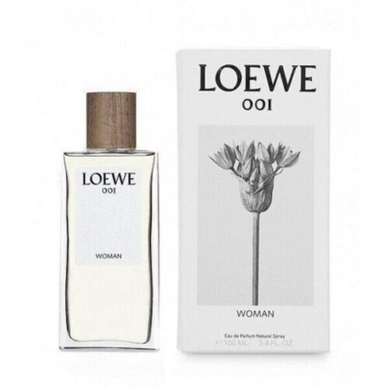 Loewe 001 Woman Eau De Parfum 75ml for Women