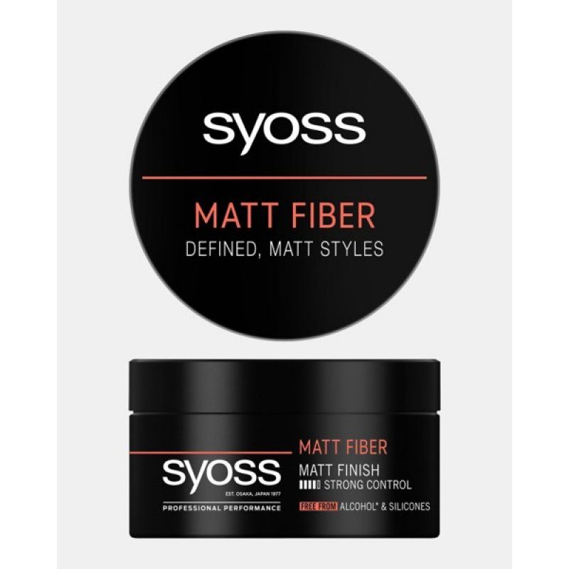SYOSS Matt Fiber 100ml