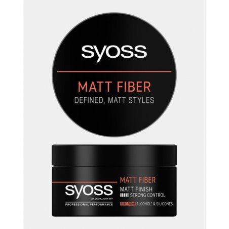 SYOSS Matt Fiber 100ml