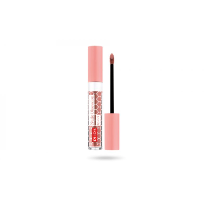 Pupa Nude Obsession Fluid Lipstick 06 Nude Guepiere