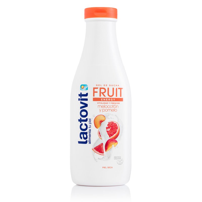 Lactovit Fruit Energy 600 ml
