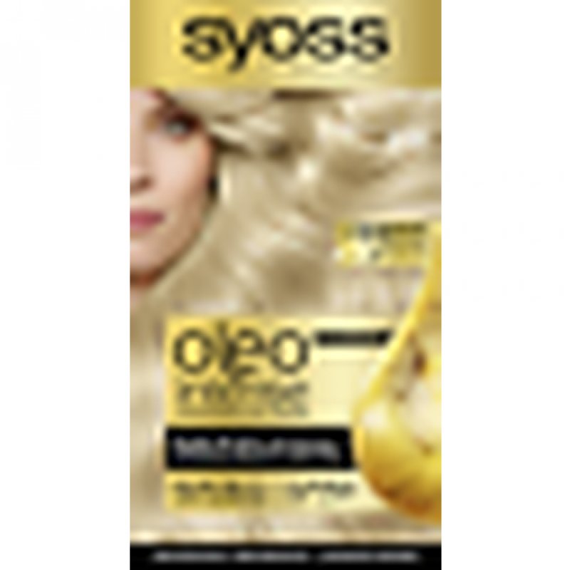 Syoss Oleo Intense Color Ammonium Free Hair Color 4-18 Brown Mocha 50ml