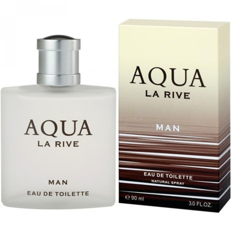 La Rive Aqua Men Perfume 90ml