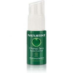 Naturtint Dry Shampoo Absorbs Excess Oil for Volume and Strength 20g