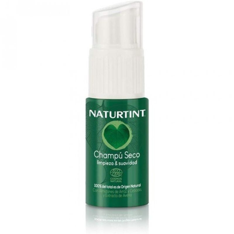 Naturtint Dry Shampoo Absorbs Excess Oil for Volume and Strength 20g