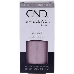 CND SHELLAC Nude Collection 2018 Unlocked 7.3ml