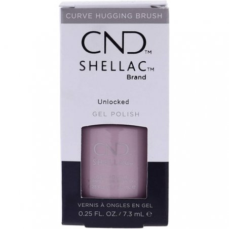 CND SHELLAC Nude Collection 2018 Unlocked 7.3ml