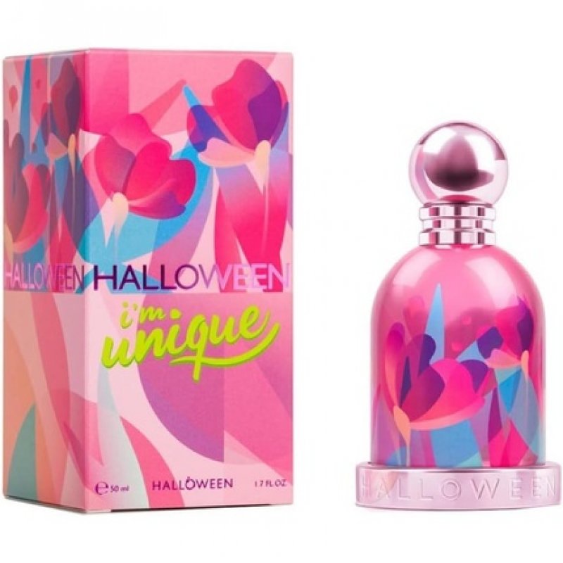 Halloween I'm Unique Eau de Toilette Spray 50ml