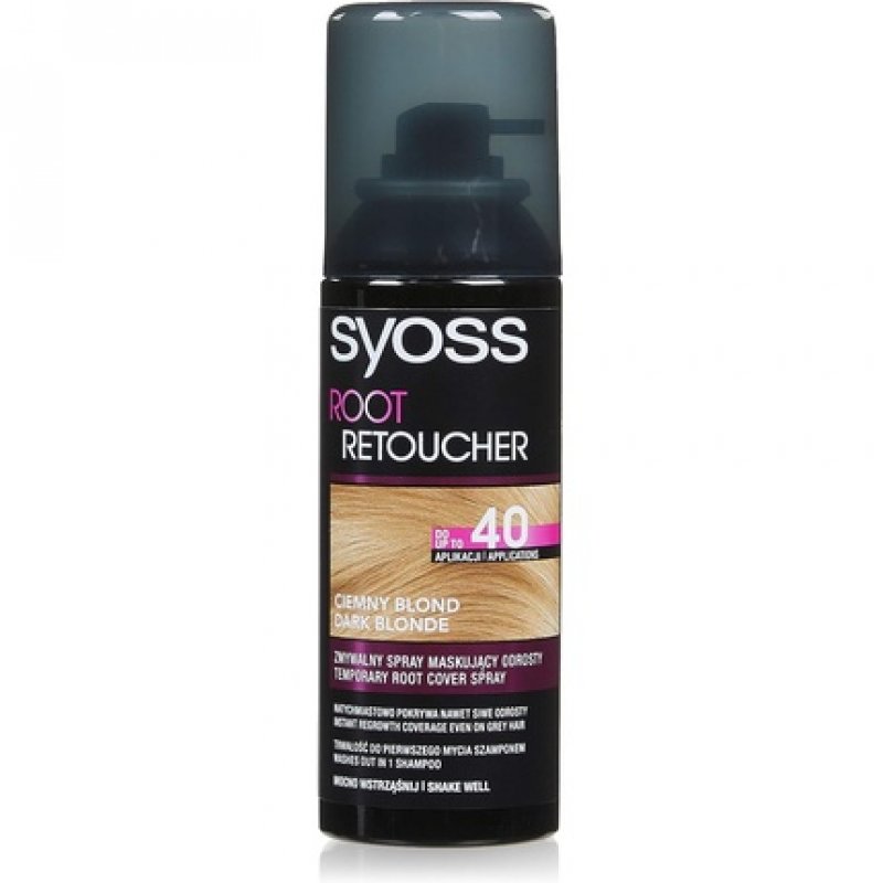 Root Retoucher Temporary Root Cover Spray