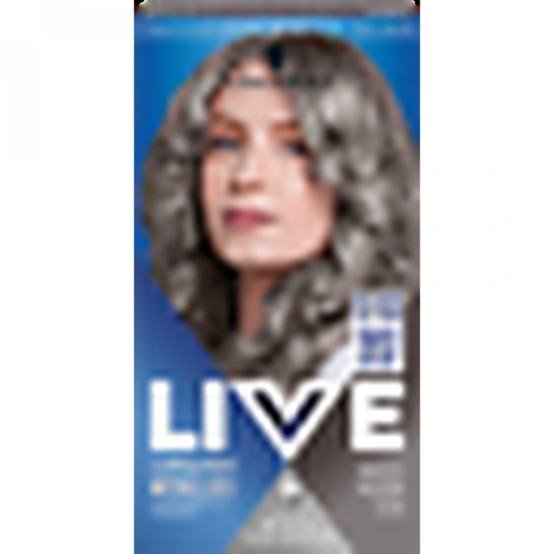Schwarzkopf LIVE Urban Metallics Lift Permanent Hair Dye Color Cream Shades