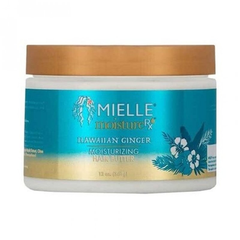Mielle Bio Moisture RX Hawaiian Ginger Hair Care Products Full Range