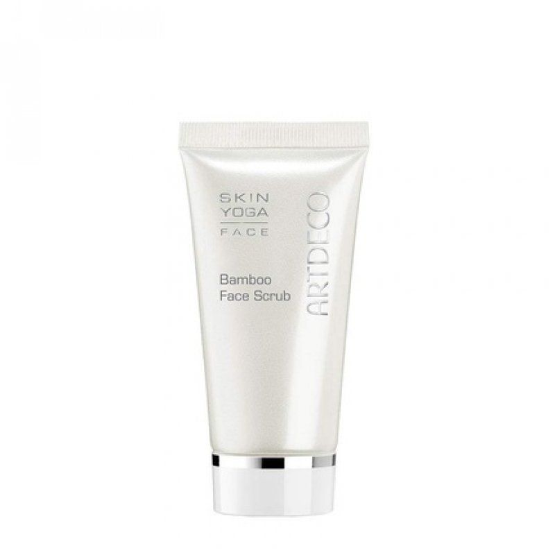 ARTDECO Bamboo Face Scrub Refreshing Face Scrub for Women 50ml