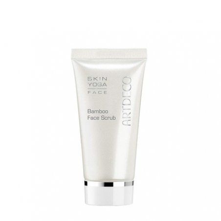 ARTDECO Bamboo Face Scrub Refreshing Face Scrub for Women 50ml