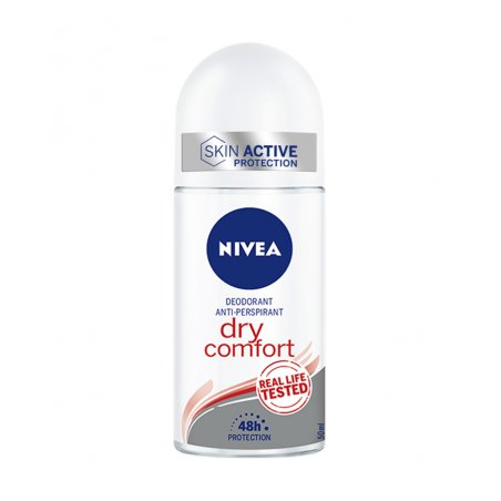 NIVEA Dry Comfort Femmes Déodorant roll-on 50 ml 1 pièce(s)