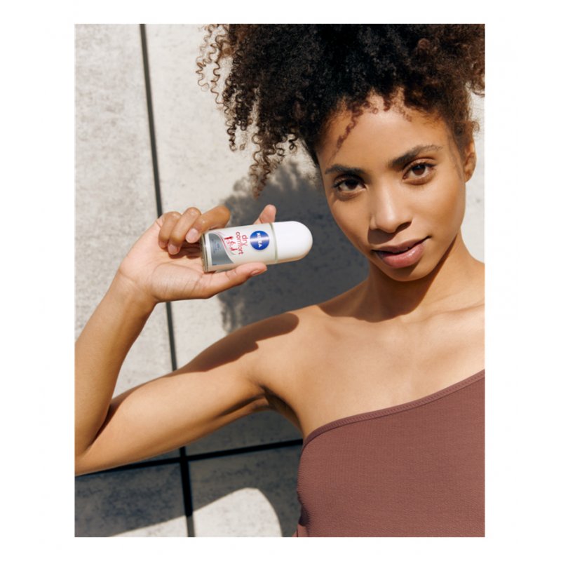 NIVEA Dry Comfort Femmes Déodorant roll-on 50 ml 1 pièce(s)
