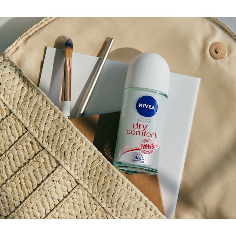 NIVEA Dry Comfort Women Roll deodorant 50 ml 1 pc(s)