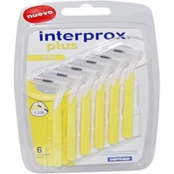 Cep Interdent Dentaid Plus Mini Cort 4U