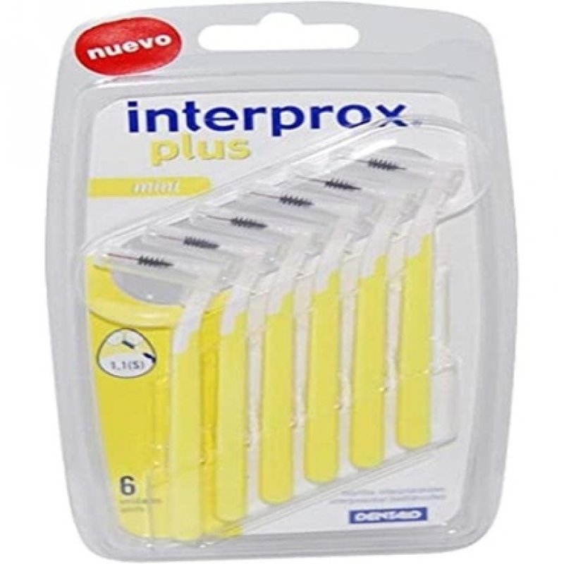 Cep Interdent Dentaid Plus Mini Cort 4U