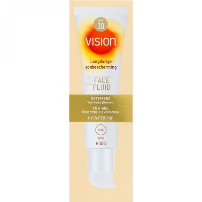 Vision Face Fluid SPF 30 50ml