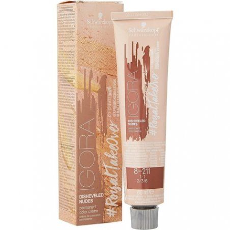 SK Igora Extra Ash 60ml